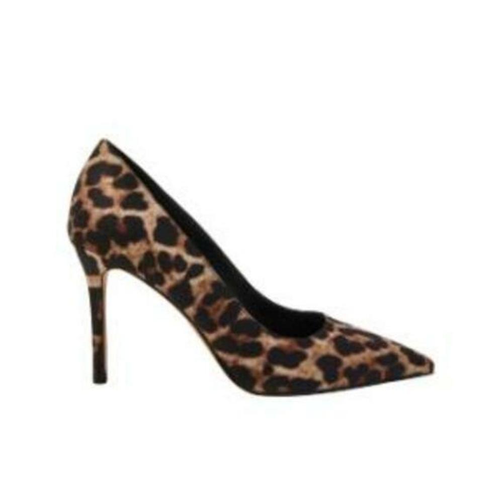 Katy Perry Women's The Revival Pump Coffee Multicolor 9